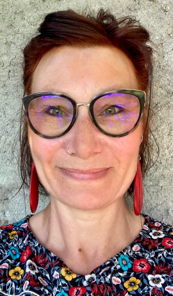 photo portrait Estelle GEHLE