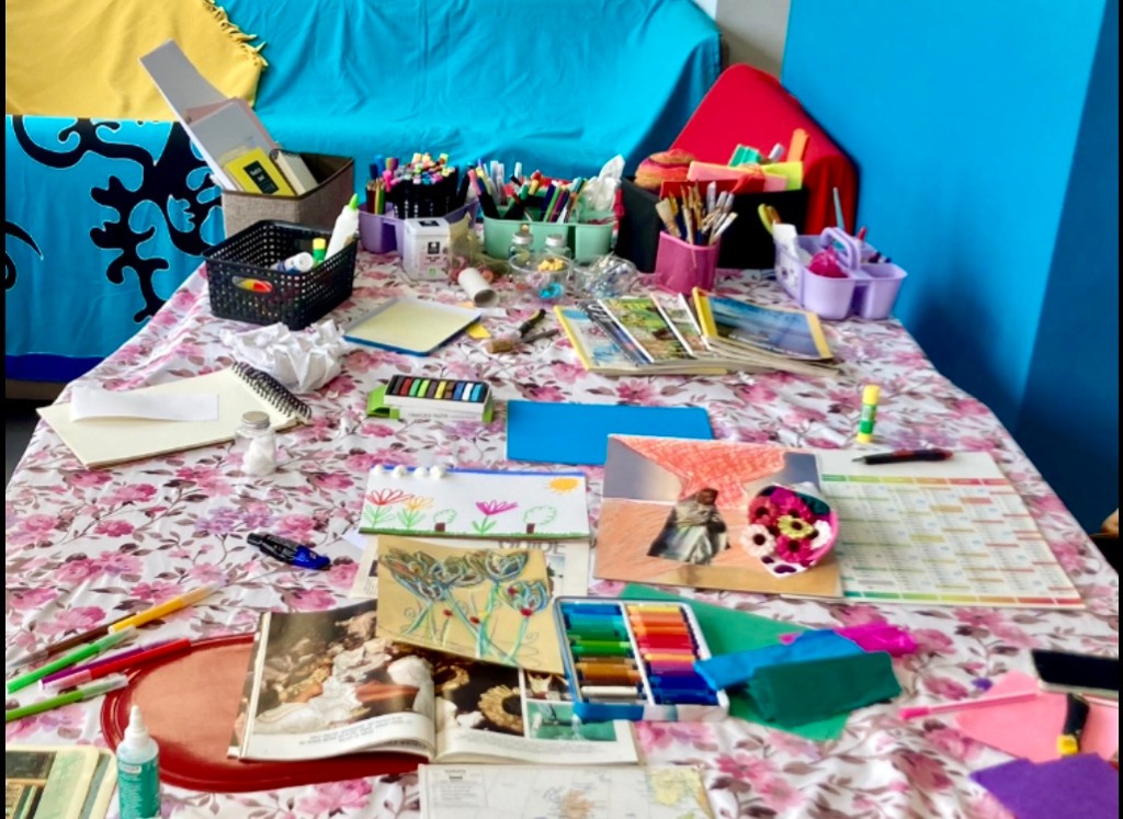 photo seance Estelle GEHLE