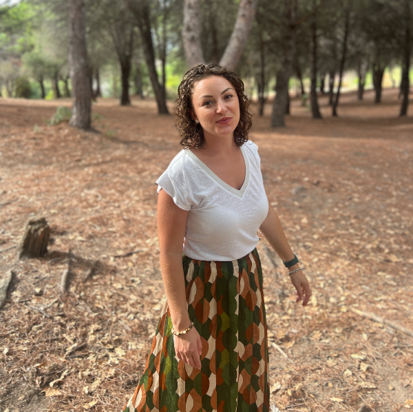 Charlotte Charbonneau - La Thérapie Nomade