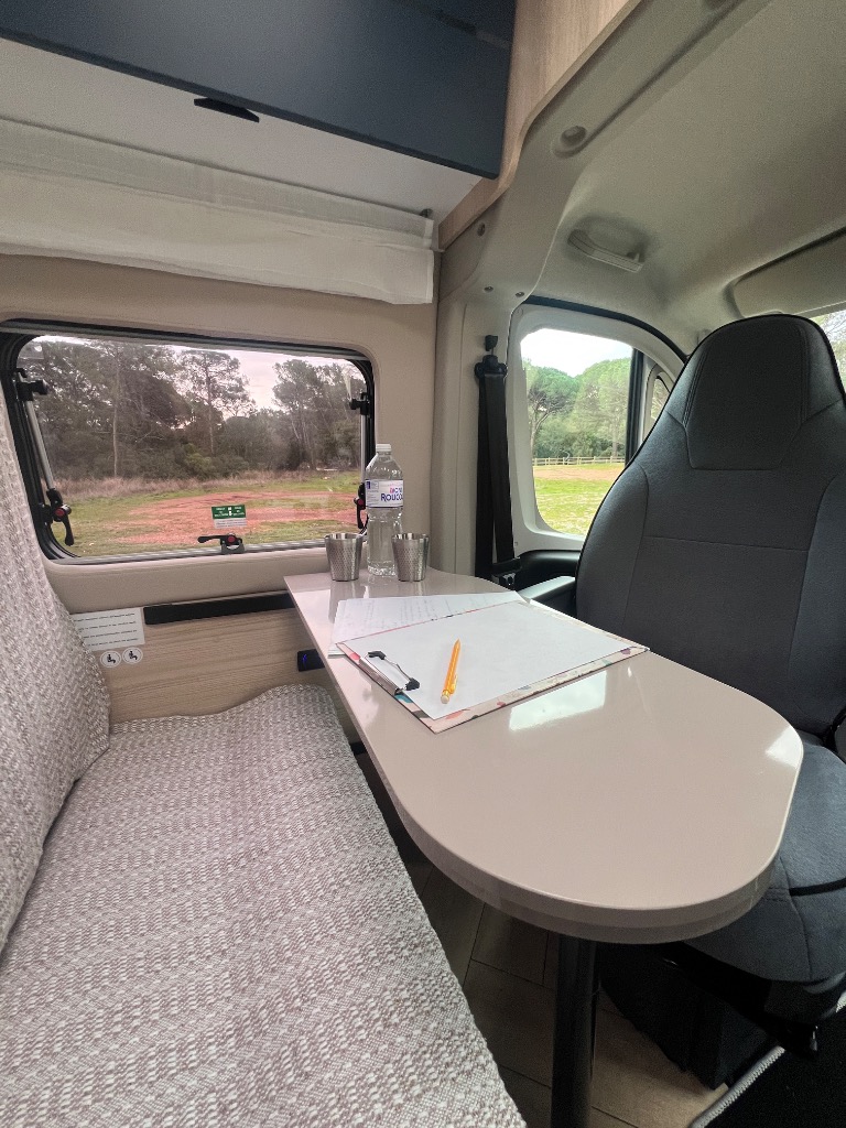 photo cabinet Charlotte Charbonneau - La Thérapie Nomade