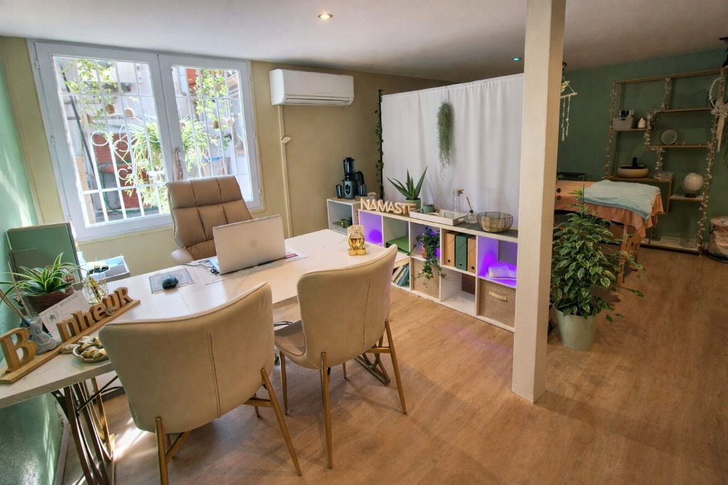 photo cabinet Inessence Ines Fernandez