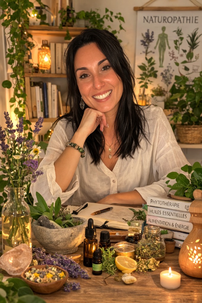 photo portrait Inessence Ines Fernandez