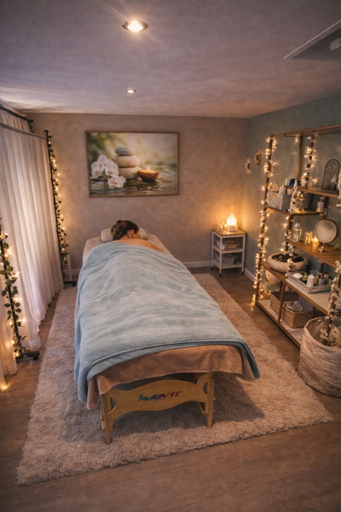 photo seance Inessence Ines Fernandez