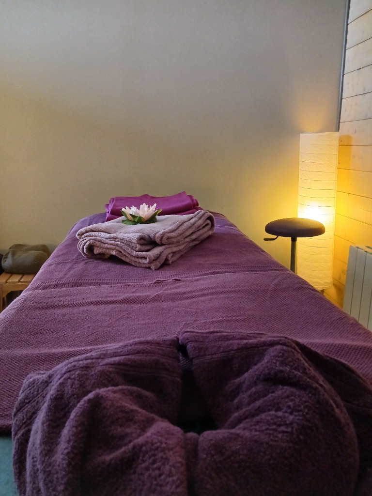 photo activite Glenna Couteller, étiopathe et masseuse bien-être