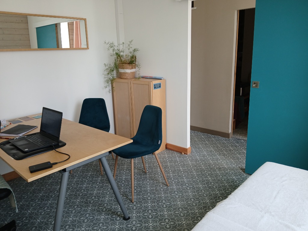 photo seance Glenna Couteller, étiopathe et masseuse bien-être