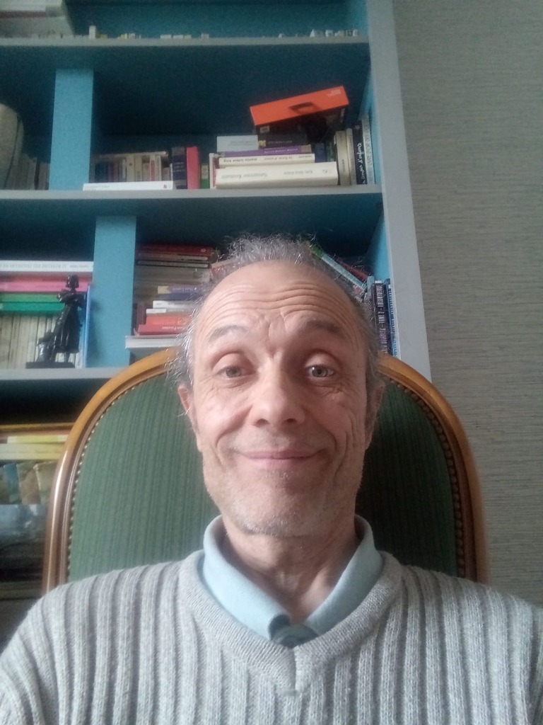 photo portrait Vasile Veres