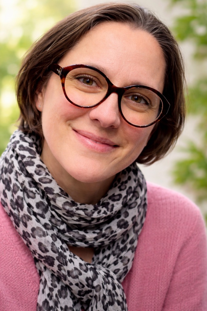 photo portrait Chrystelle Husson 