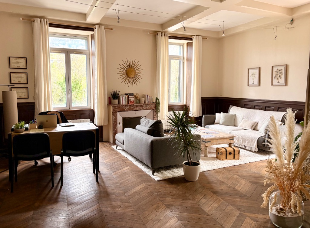 photo cabinet Shanel HERBEIN Naturopathe