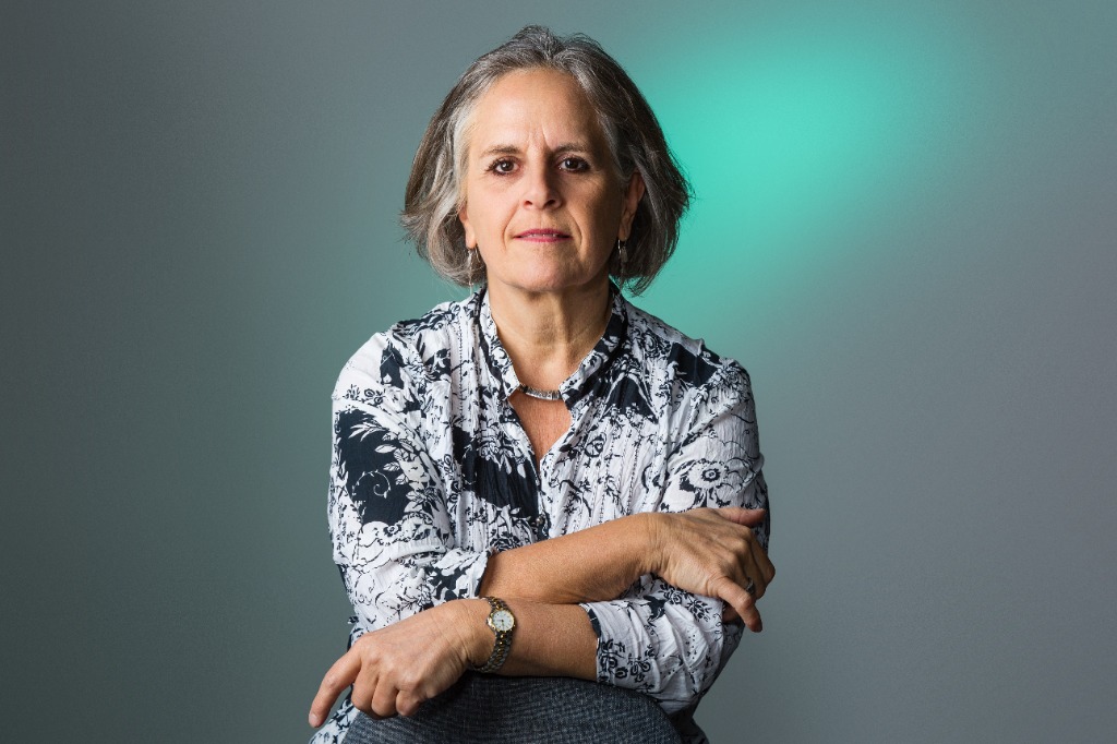 photo portrait VOUTERS Myriam