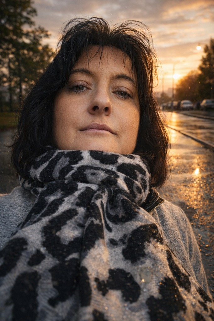 photo portrait Celine pion