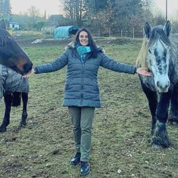 L’Echo des Sabots - JOUHANIN Mélanie