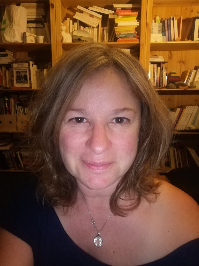 photo portrait Fabienne de Silès Psychanalyste intégratif à Rouen