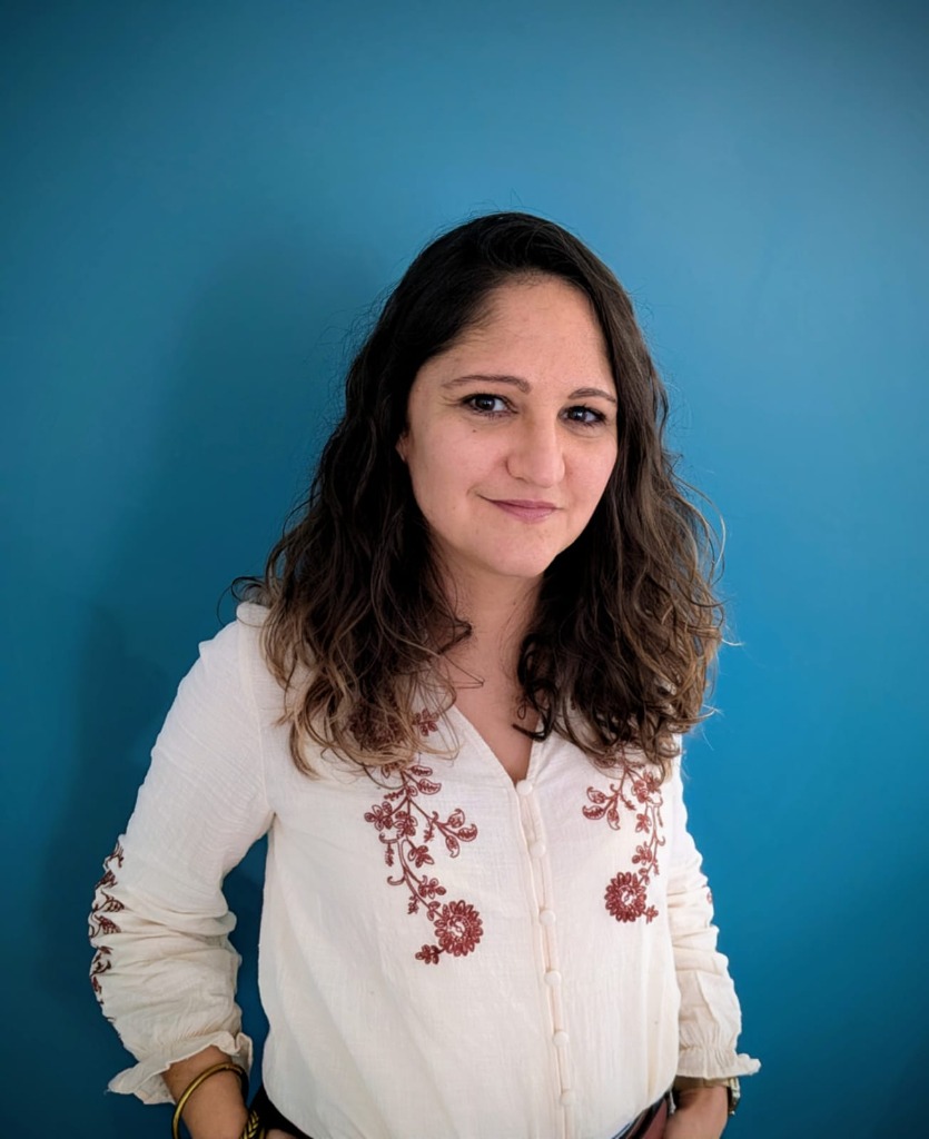 photo portrait Elodie MIREBEAU