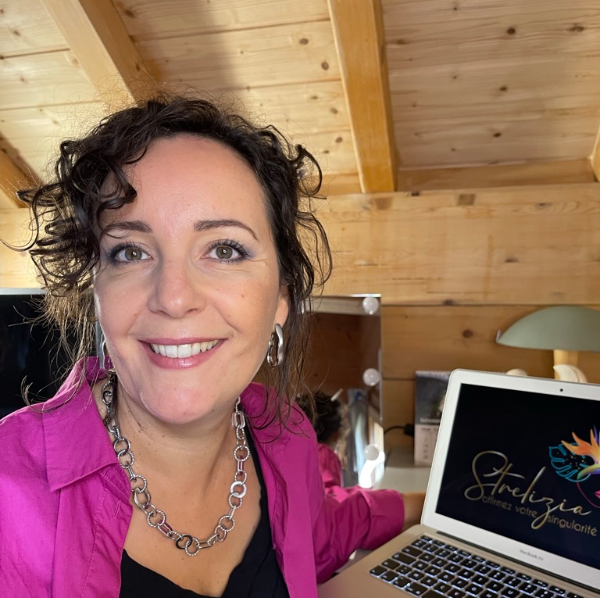 Strelizia - Séverine Sarrand