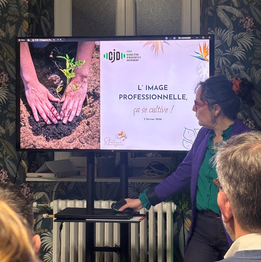 photo activite Strelizia - Séverine Sarrand