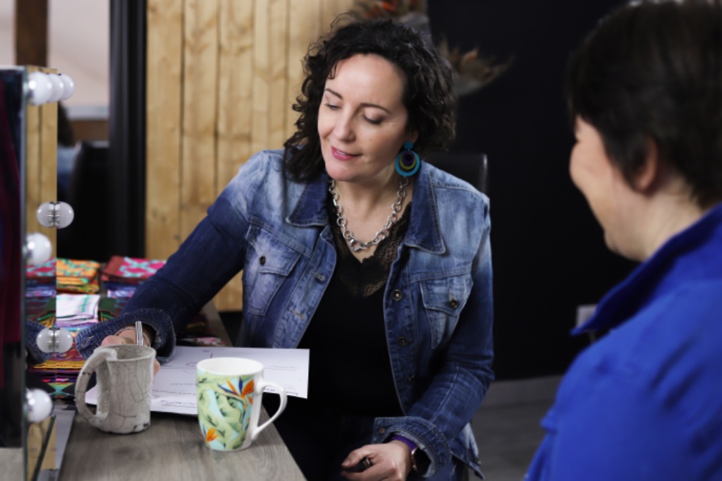 photo cabinet Strelizia - Séverine Sarrand