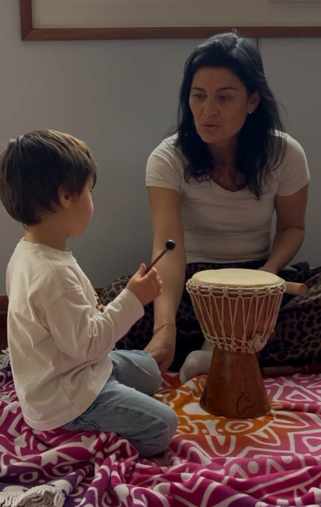 photo activite Katia Poussardin