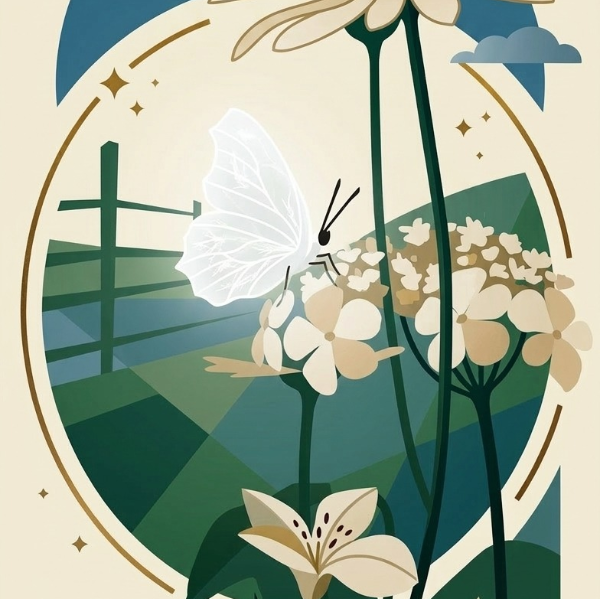 Le murmure des anges