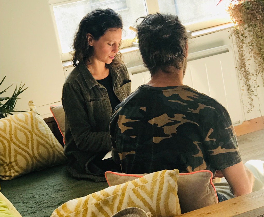 photo portrait Charlène Humblot Naturopathe Réflexologue