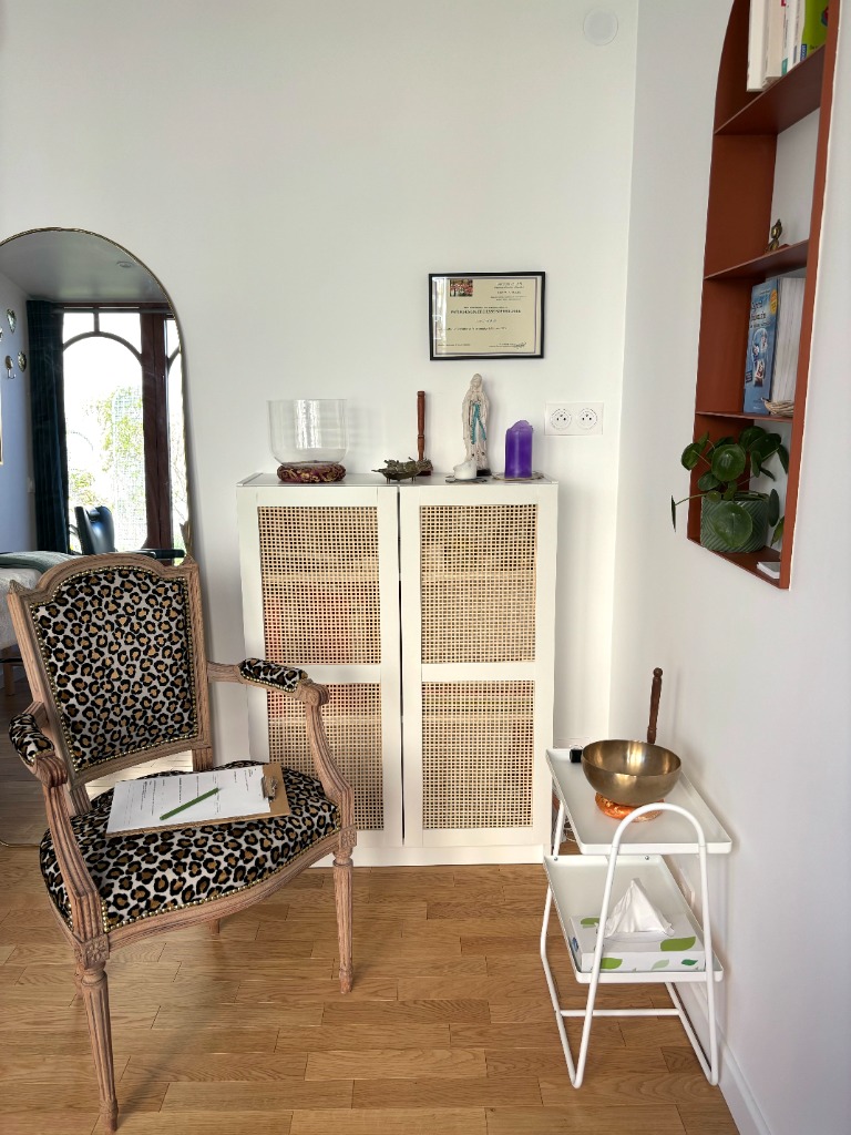 photo cabinet Elise Gougaud