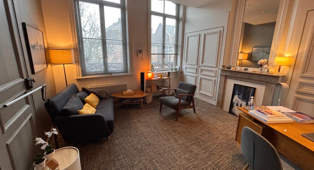 photo cabinet Cabinet de psychothérapie : Matthieu TILLET