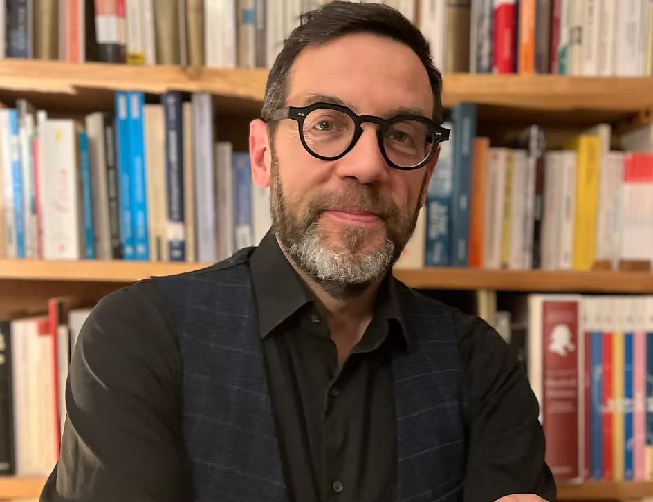 photo portrait Cabinet de psychothérapie : Matthieu TILLET