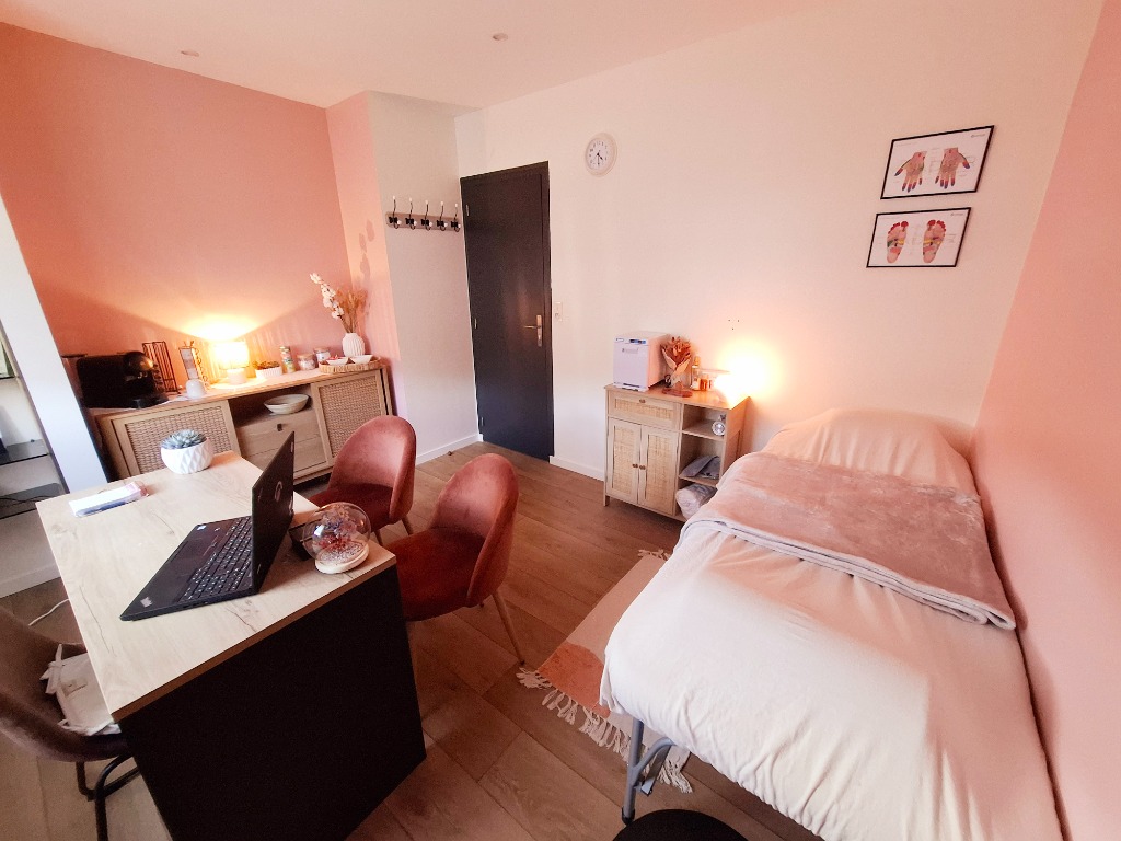 photo cabinet Caroline GUILLOT Naturopathe