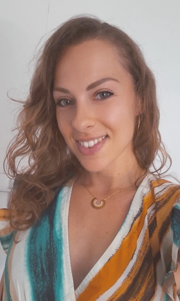 photo portrait Caroline GUILLOT Naturopathe