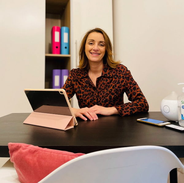 Nadia Prudon Sophrologue