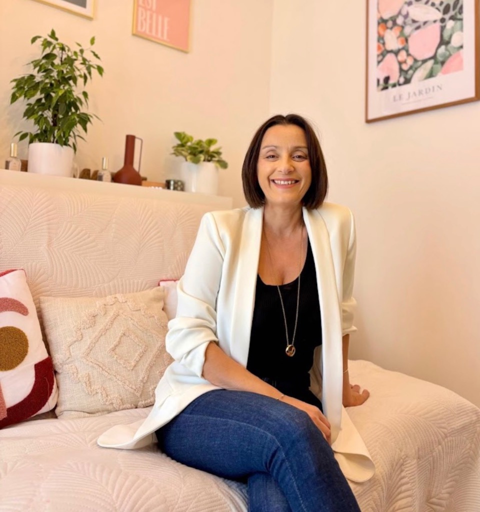 photo portrait Nadia Prudon Sophrologue