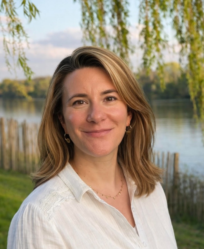 photo portrait Mélanie PENNEL