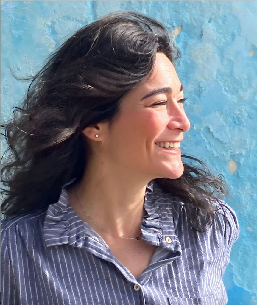 photo portrait Laurence Gay