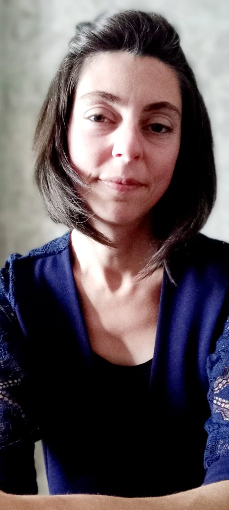photo portrait Sarah Chardonnet
