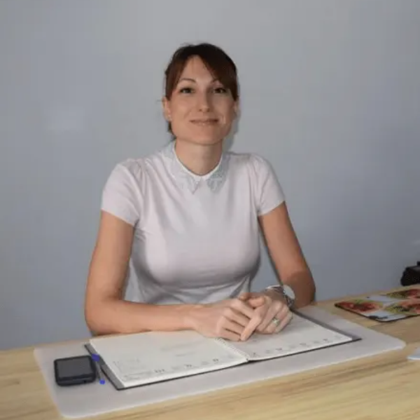Laurène Bonnet Nutridouceur