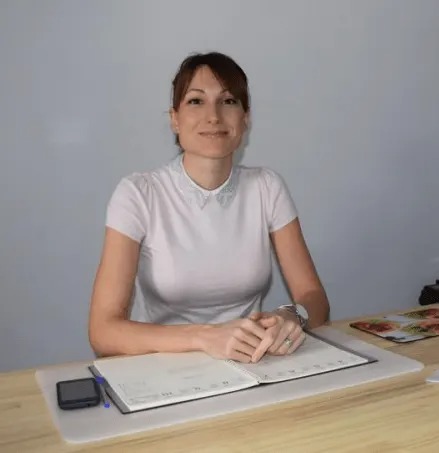 photo portrait Laurène Bonnet Nutridouceur