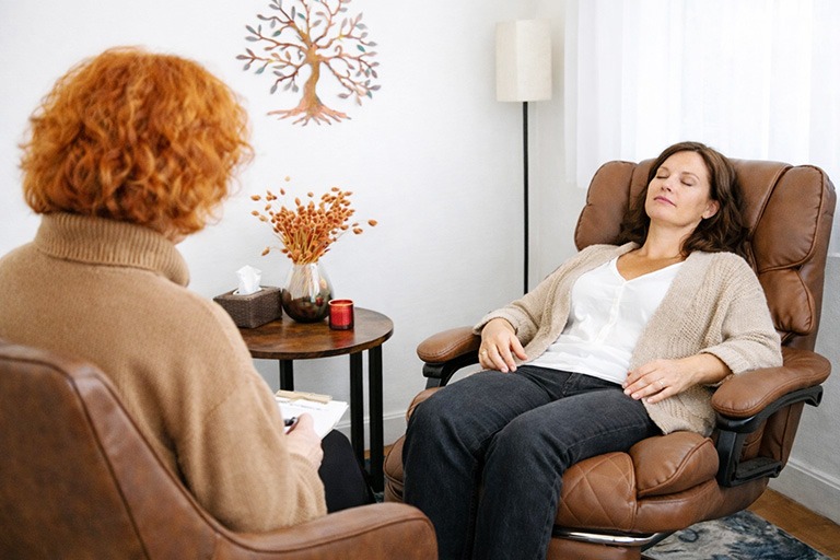 photo seance Sylvie Lefort