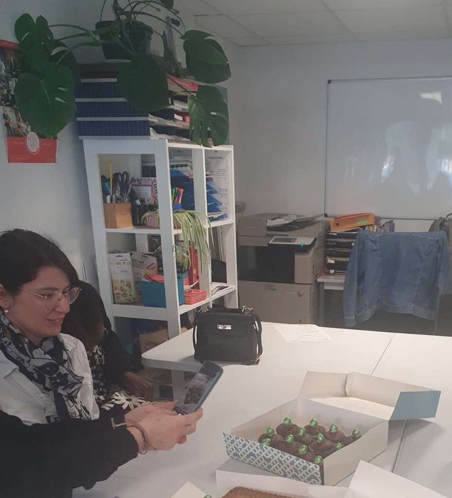 photo activite Eva VILLANOVA