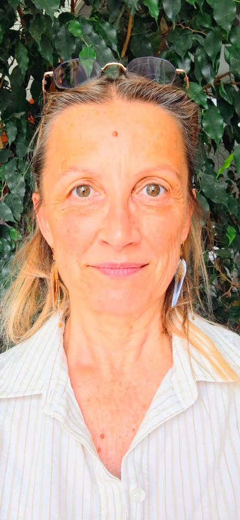 photo portrait Corinne Durand  Thérapie intégrative