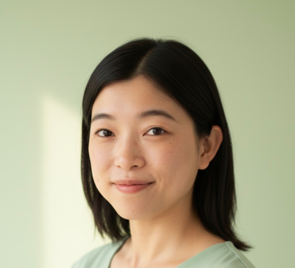 photo portrait Yuqing Di Battista