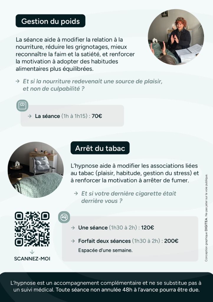 photo portrait Marie-Louise GREGORCIC Hynothérapie