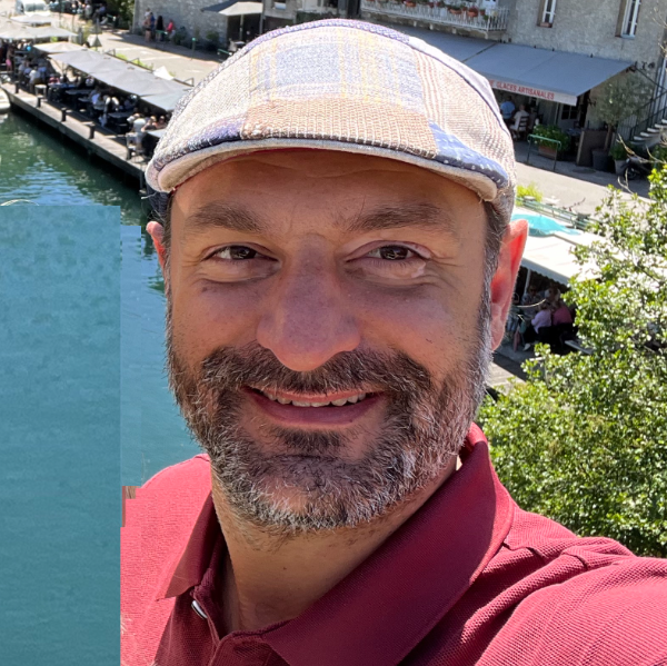 Sebastien Bonnot