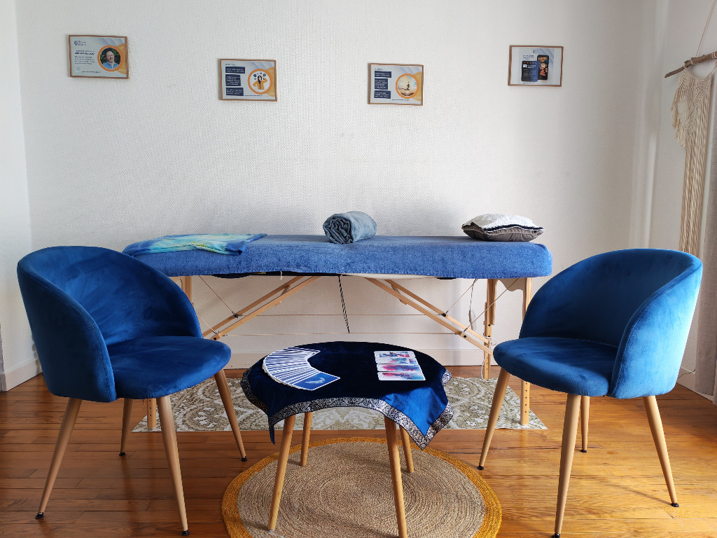 photo cabinet Alexandre Carré Energéticien