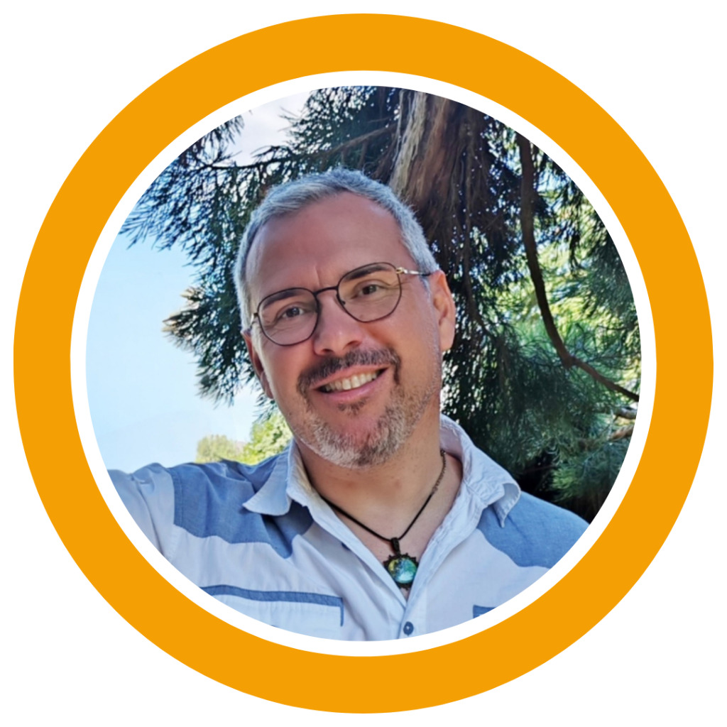 photo portrait Alexandre Carré Energéticien