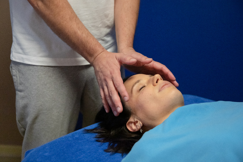 photo seance Alexandre Carré Energéticien