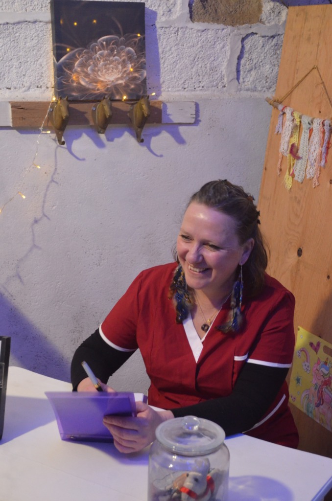 photo portrait Reiki & Nature