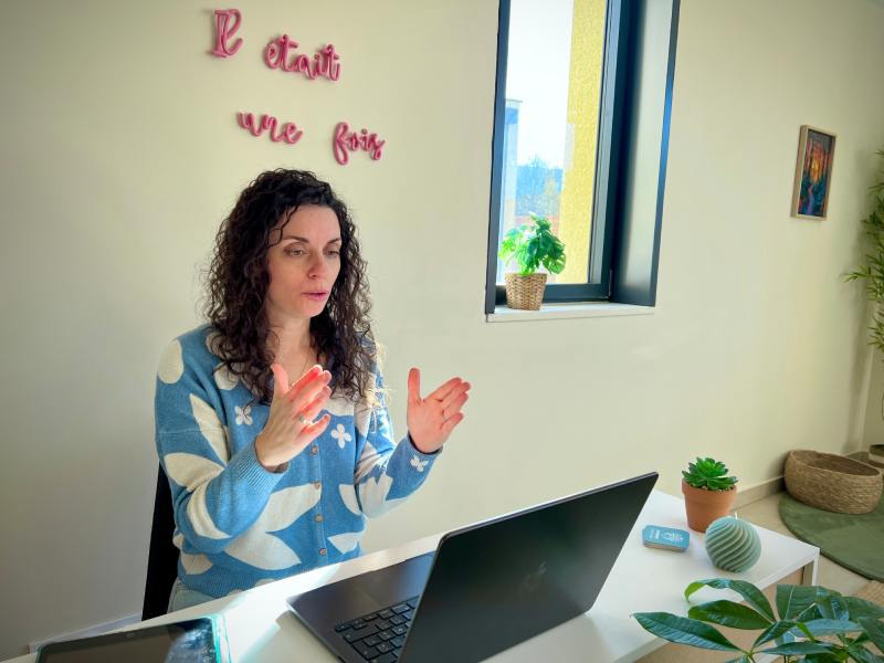 photo activite Sandrine RICHARD