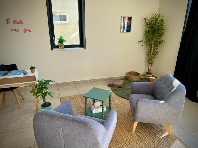 photo cabinet Sandrine RICHARD