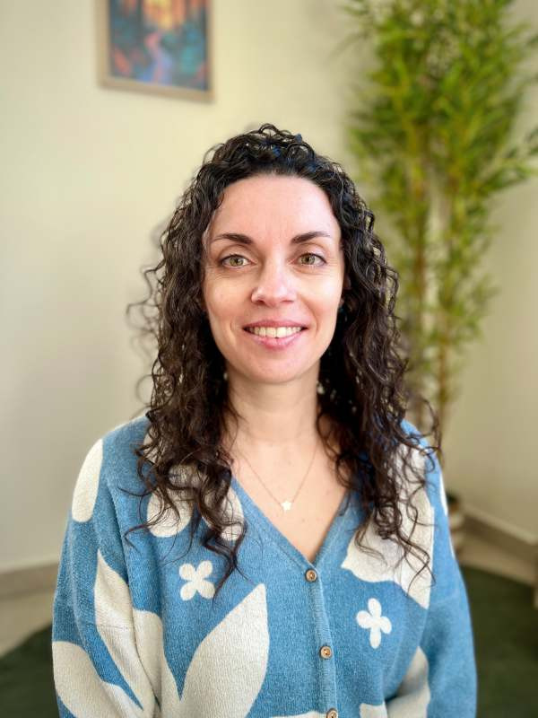 photo portrait Sandrine RICHARD