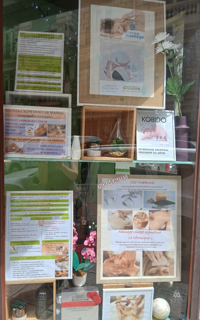 photo cabinet Véronique Lamboley (Perle de beauté)