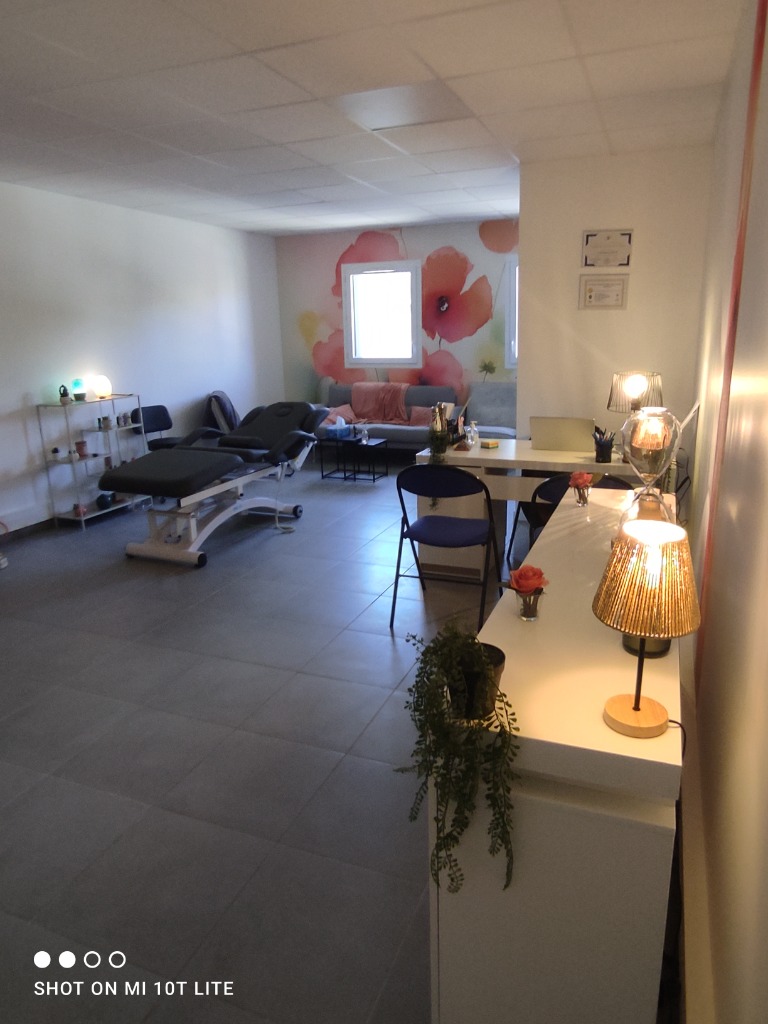 photo cabinet MAGN ET VIE 